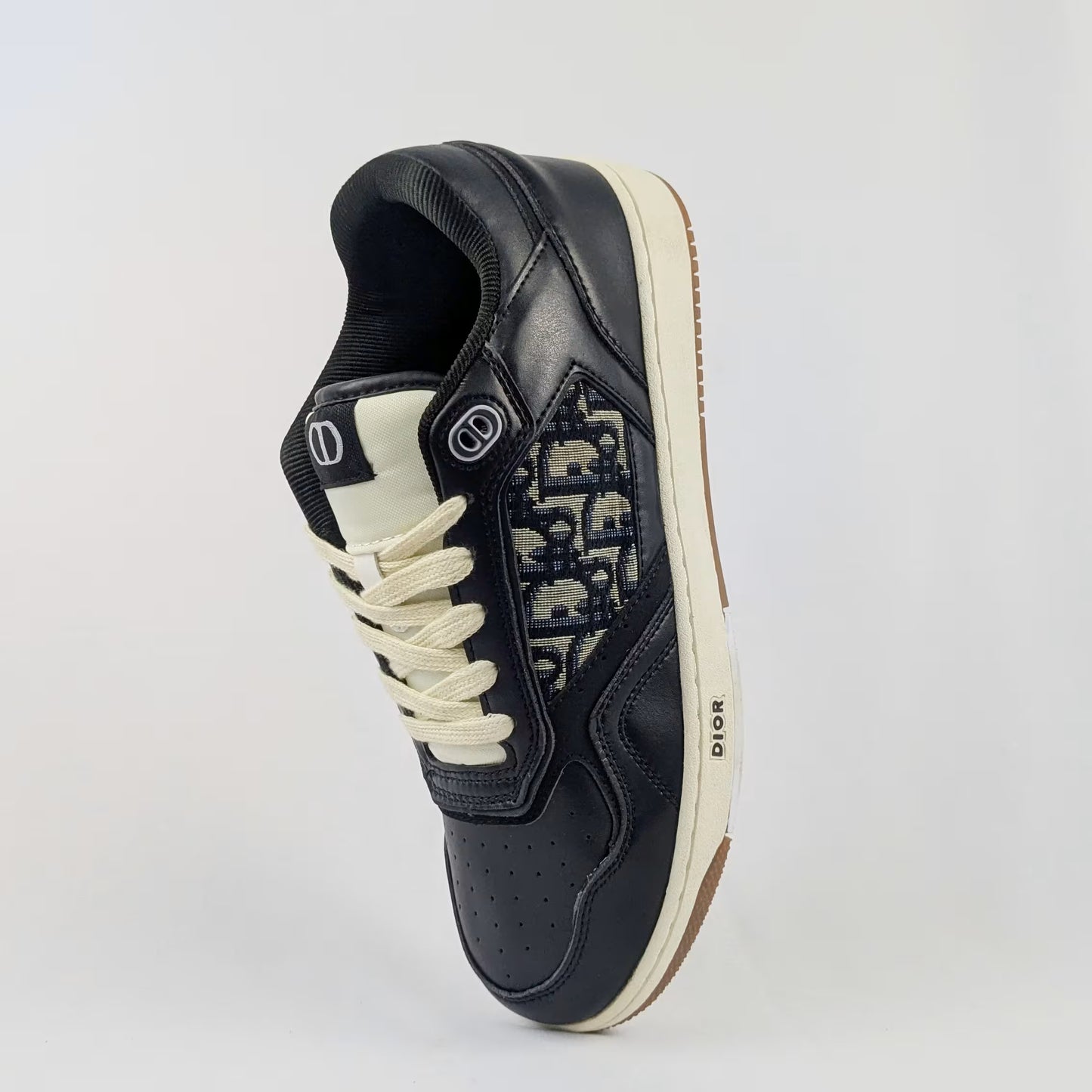 Dior B27 Low 'Dior Oblique Galaxy-Black' - Overstocked