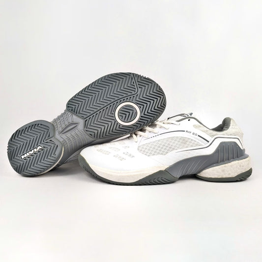 NIVIA Men Ray 2.0 Tennis Shoes