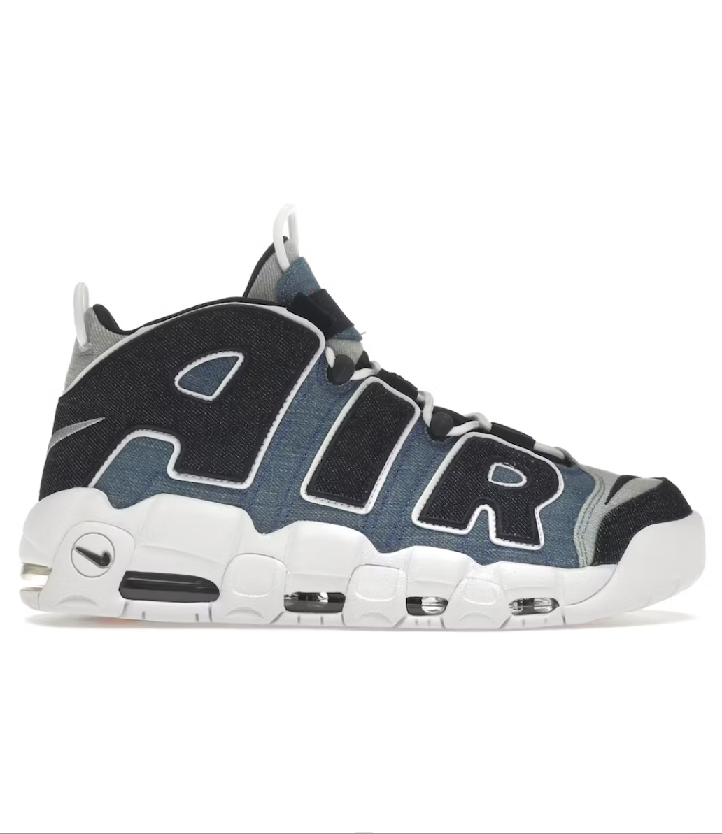 Nike Men's Air More Uptempo '96 - Overstocked