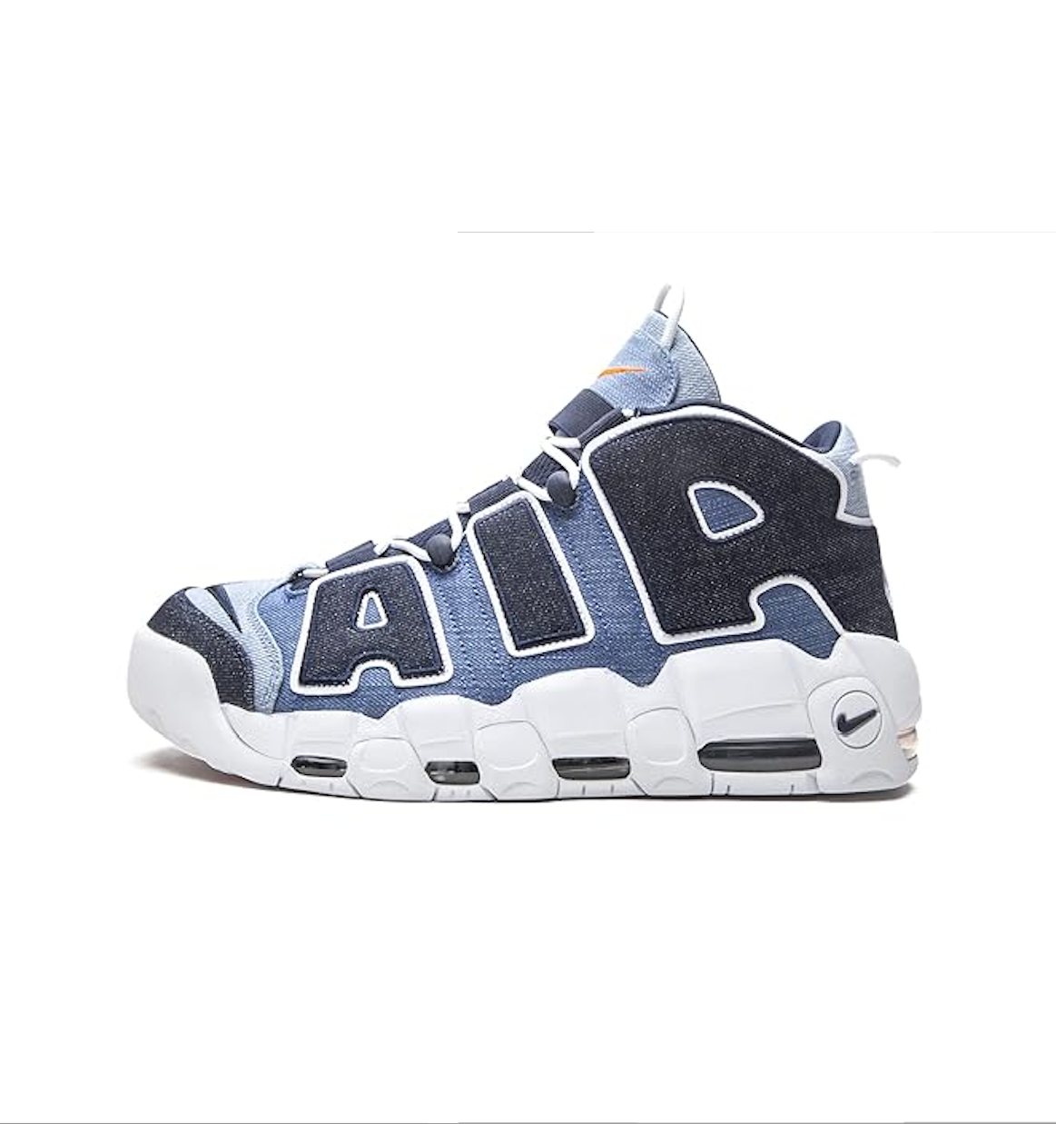 Nike Men's Air More Uptempo '96 - Overstocked