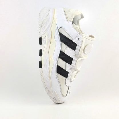 Adidas Originals Niteball 'Black White' - Overstocked