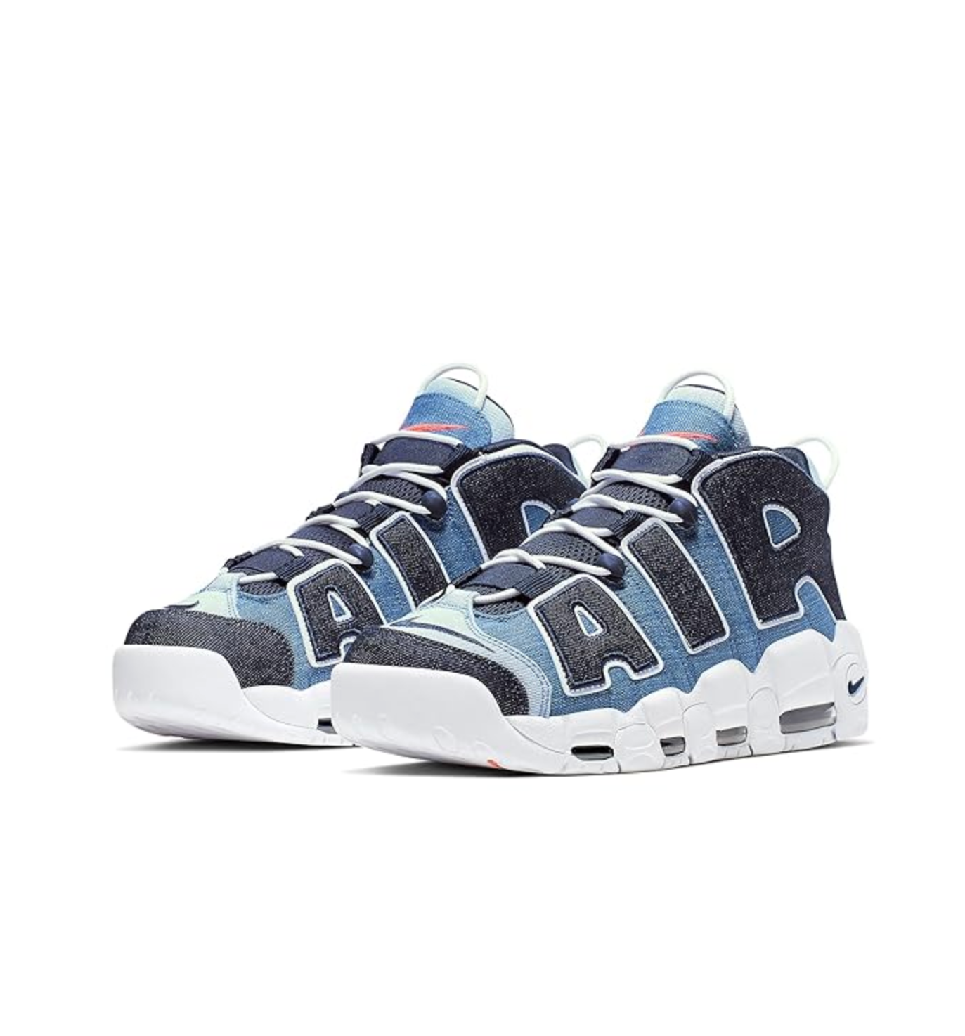 Nike Men's Air More Uptempo '96 - Overstocked
