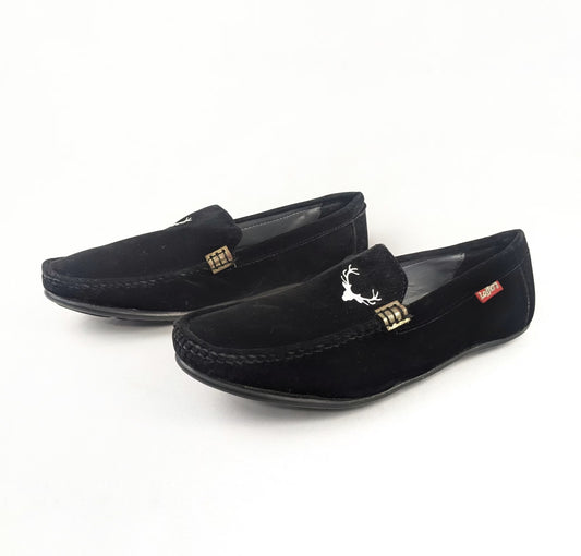 New Velvet Loafer Shoes for boys & Men