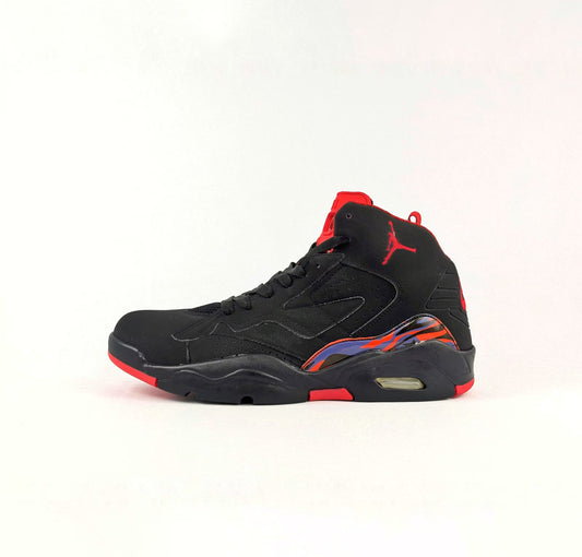 Air Jordan Jumpman MVP 'Black University Red' - Overstocked