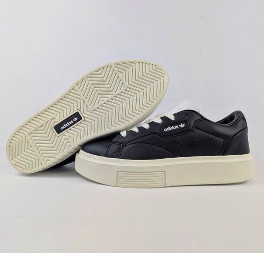 Adidas Originals Women's Sleek Super Sneaker - Overstocked