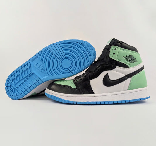 Air jordan 1 Mid "Tropical Twist" - Overstocked