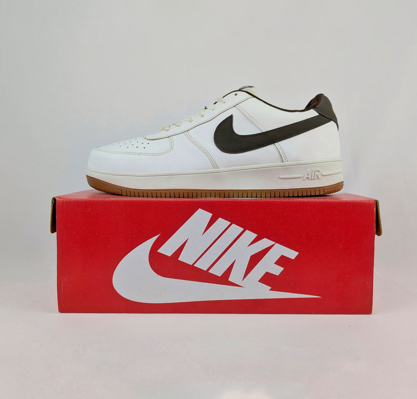 Nike Air Force 1 '07 (Indian Version)- Overstocked