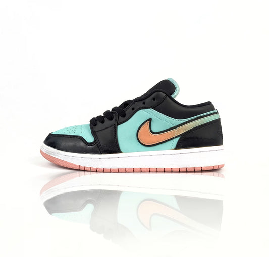 Nike Men's Air Jordan 1 Low Se Tropical Twist - Overstocked