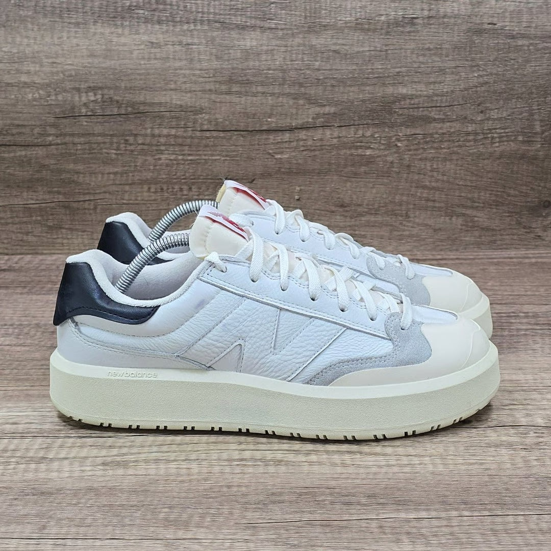 New Balance Men's CT 30 White Casual Sneakers - Overstocked