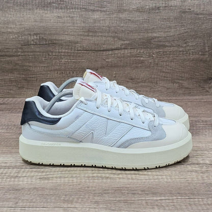 New Balance Men's CT 30 White Casual Sneakers - Overstocked