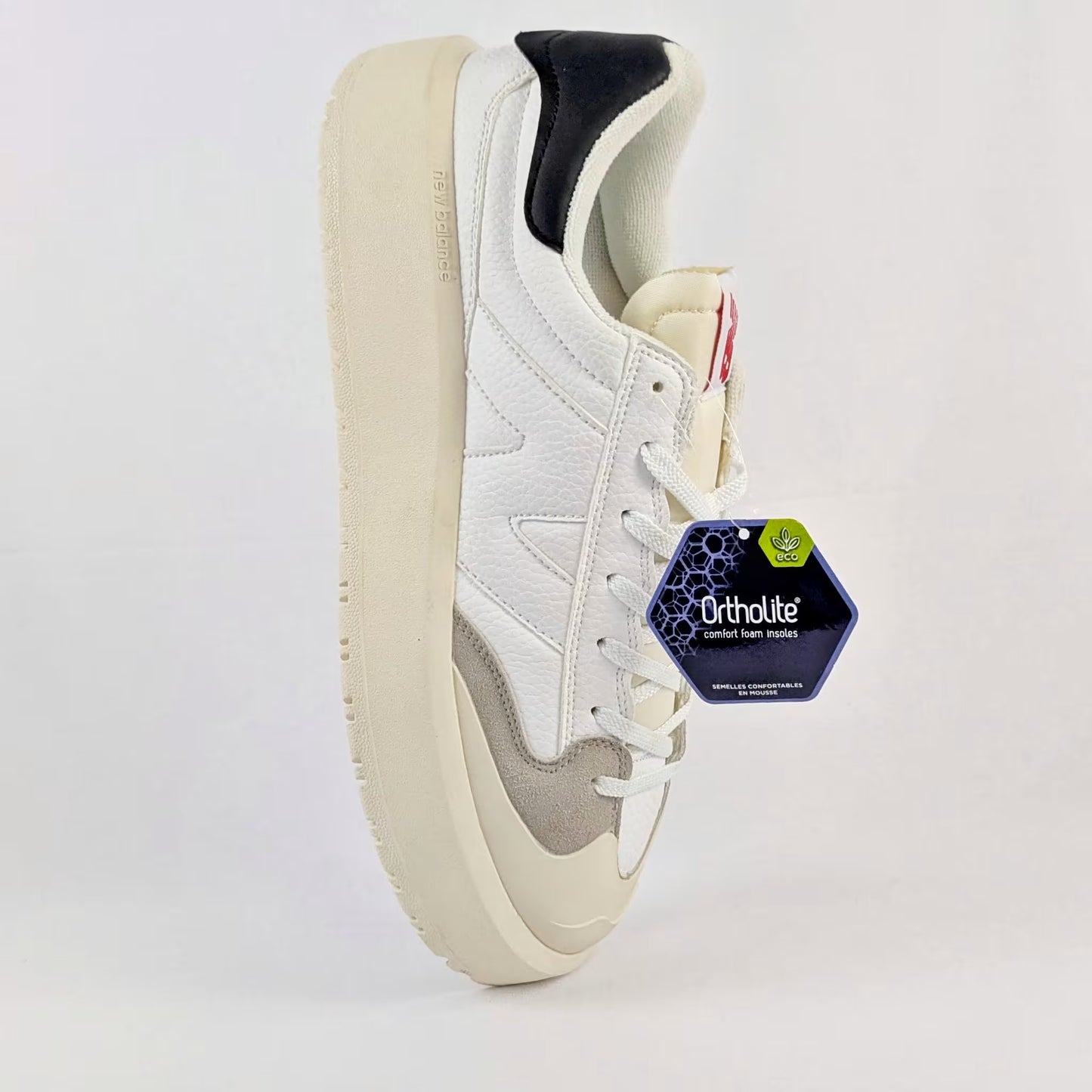 New Balance Men's CT 30 White Casual Sneakers - Overstocked