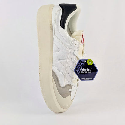 New Balance Men's CT 30 White Casual Sneakers - Overstocked