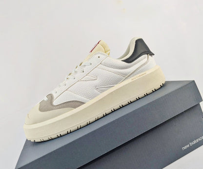 New Balance Men's CT 30 White Casual Sneakers - Overstocked