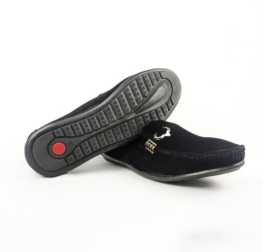 New Velvet Loafer Shoes for boys & Men