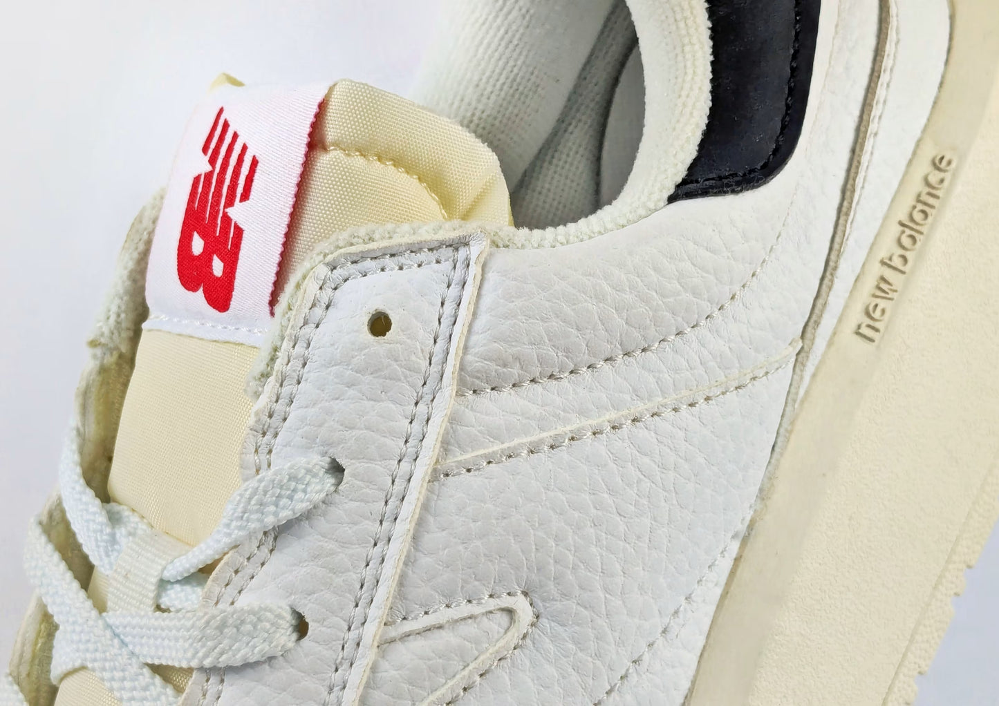 New Balance Men's CT 30 White Casual Sneakers - Overstocked