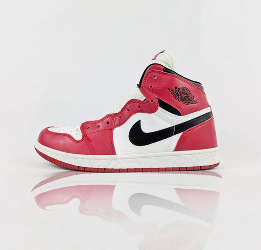 Air Jordan 1 Retro High OG "Chicago" sneakers- Overstocked