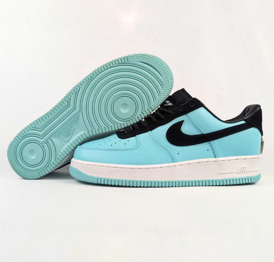 Nike Air Force 1 Low Tiffany & Co. 1837 (Friends And Family) - Overstocked