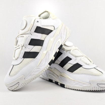 Adidas Originals Niteball 'Black White' - Overstocked