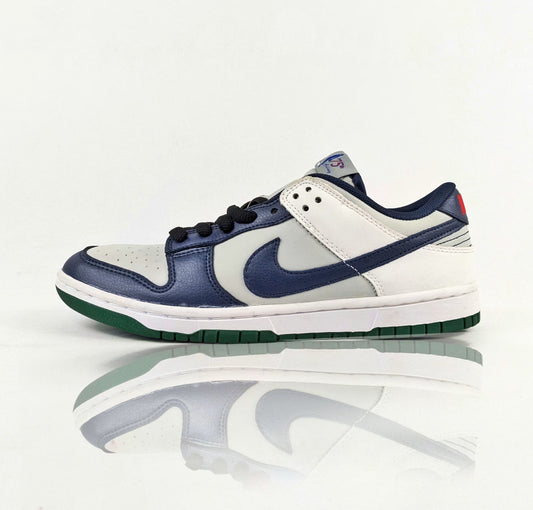 Nike dunk low EMB 75th Anniversary Brooklyn Nets - Overstocked