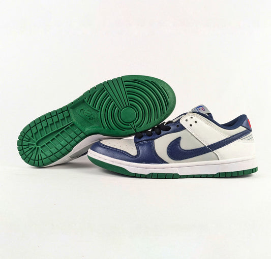 Nike dunk low EMB 75th Anniversary Brooklyn Nets - Overstocked