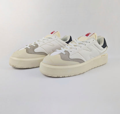 New Balance Men's CT 30 White Casual Sneakers - Overstocked