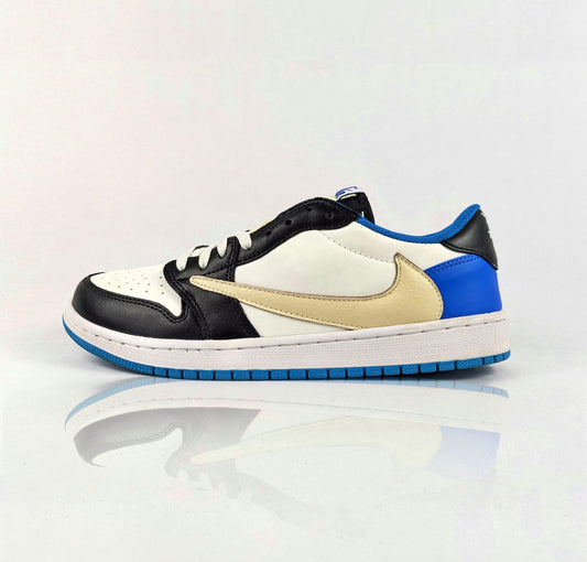 Air Jordan 1 Low Travis Scott x Fragment - Overstocked