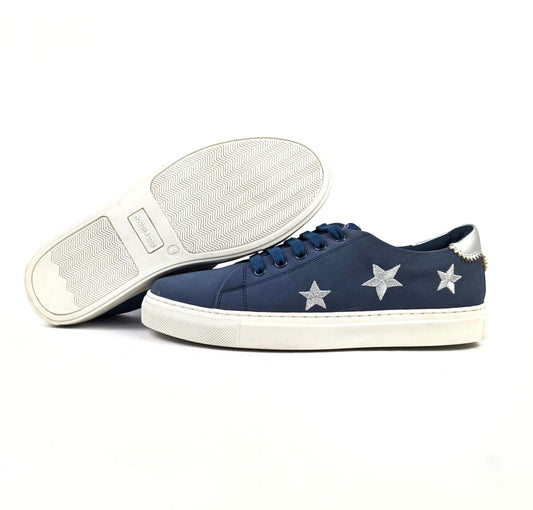 NORTH STAR Women Lace-Up Sneakers with Branding Accent