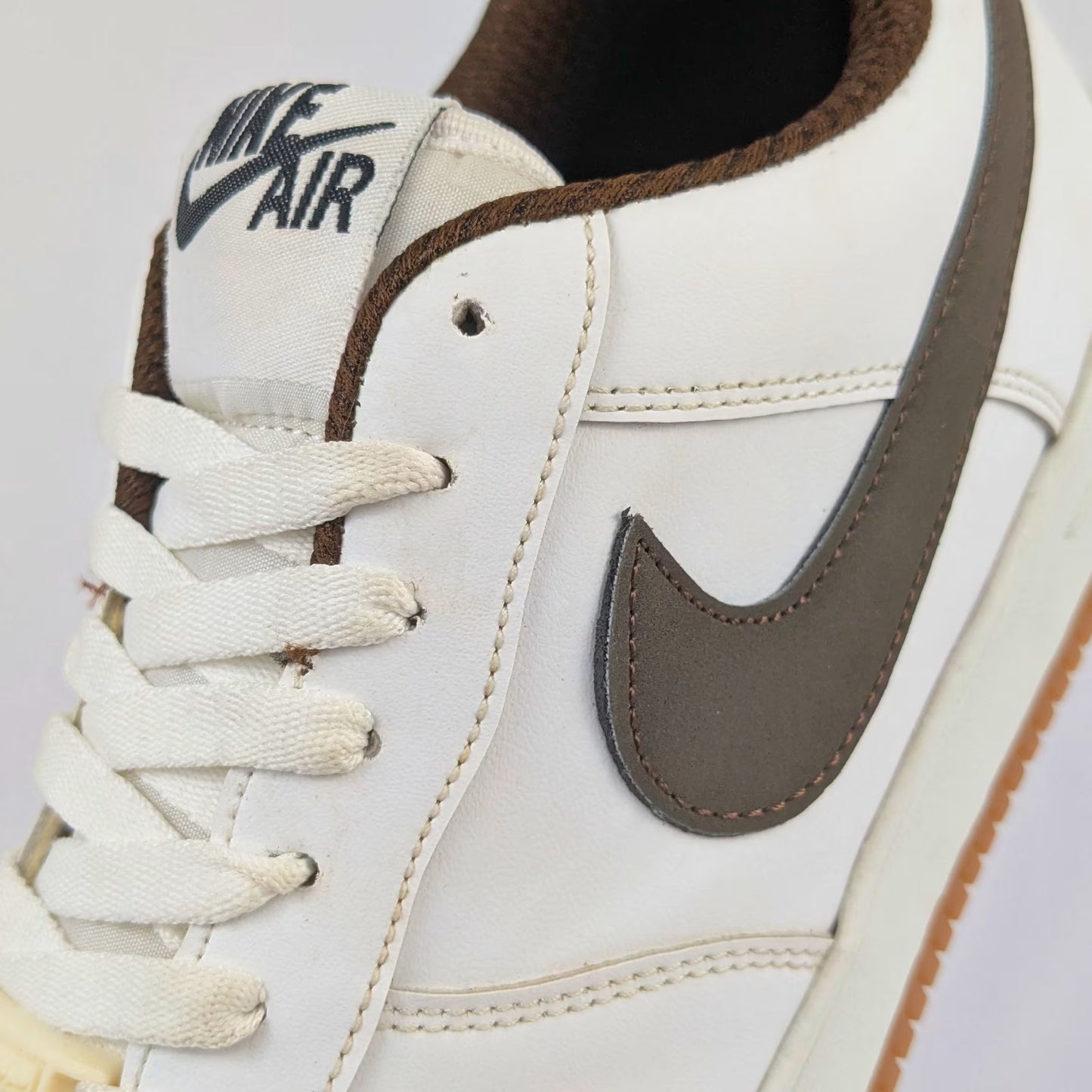 Nike Air Force 1 '07 (Indian Version)- Overstocked