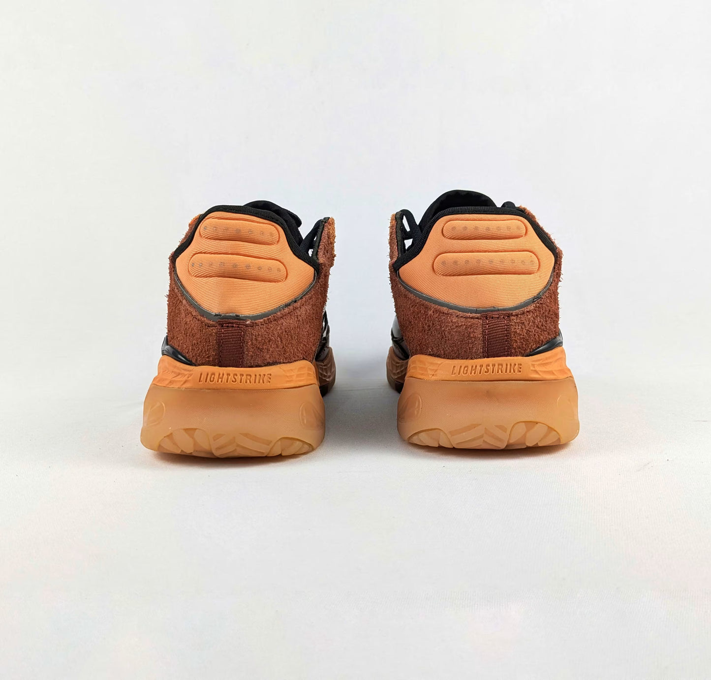 Adidas Originals Niteball Hazy Copper Acid Orange - Overstocked