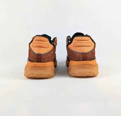 Adidas Originals Niteball Hazy Copper Acid Orange - Overstocked