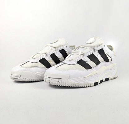 Adidas Originals Niteball 'Black White' - Overstocked