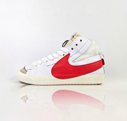 Nike Men's Blazer Mid '77 Jumbo Sneaker - Overstocked