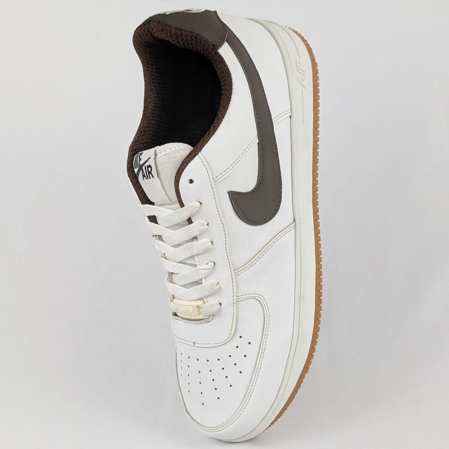 Nike Air Force 1 '07 (Indian Version)- Overstocked